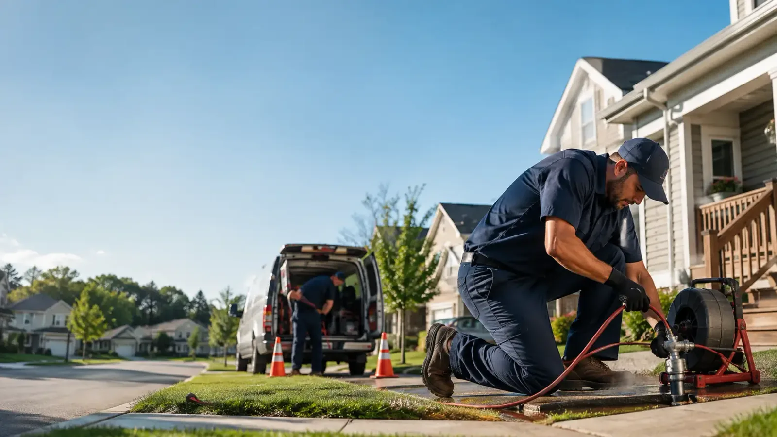 Emergency Plumbing in Southfield, MA